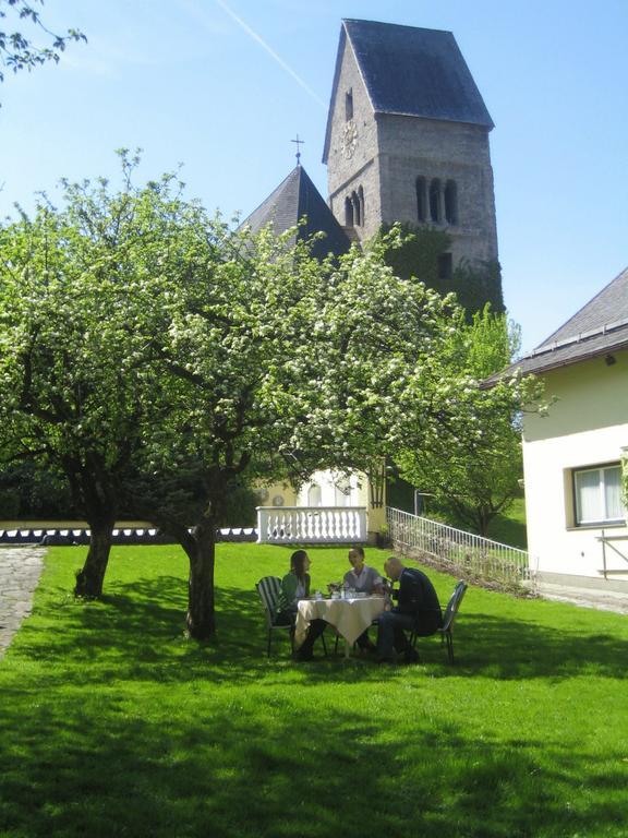 Hotel Gartenauer Anif Exterior foto